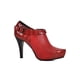 thumbnail image 2 of Zapato Carlota Rojo, 2 of 5