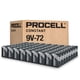 thumbnail image 1 of Pilas alcalinas PROCELL Constant 9V (paquete de 72), 1 of 6