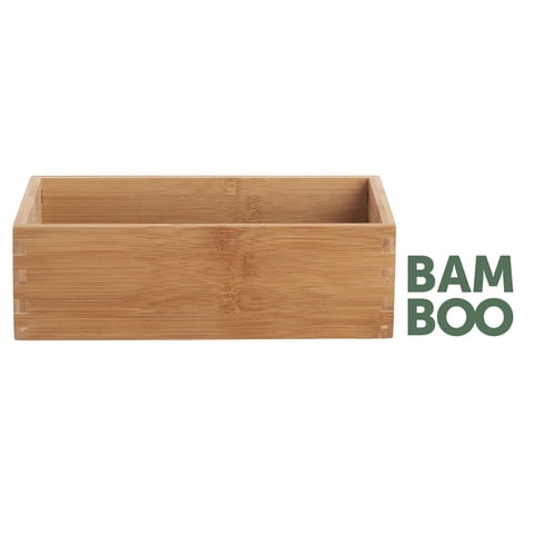 Urban Products - Caja Bambú 23X15Cm