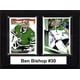 thumbnail image 1 of Placa C&I Collectibles NHL Ben Bishop Dallas Stars 6x8 pulg, 1 of 1