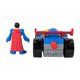 thumbnail image 4 of Imaginext Dc Super Friends Superman Vehículo Lanzador, 4 of 7