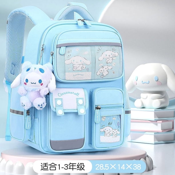 Sanrio Hello Kitty Jade Dog School Bag Elementary School Girls Third Sixth First Second Grade Girls Girls Children's School Bags