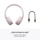 thumbnail image 3 of Audífonos Headphones Sony WH-CH520/P Bluetooth Rosado, 3 of 12