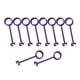 thumbnail image 2 of Soportes para Objetivos de Arcilla – Ganchos para Palomas de Arcilla, Para Adolescentes y Niños Principiantes., 2 of 3