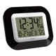 thumbnail image 3 of Reloj de pared La Crosse Technology WT-8005U-B-INT negro atómico, 3 of 7