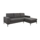 thumbnail image 1 of Sofa Seccional Bordeaux Izq Gris, 1 of 1