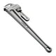 thumbnail image 1 of Llave de tubo VEVOR 24 de aluminio, recta, ajustable, para fontanería, 1 of 2