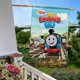 thumbnail image 5 of Thomas-bandera de jardín temática. Regalo perfecto para fans, amigos y familiares, ideal para actividades al aire libre y decoración de fiestas.28CM*45CM, 5 of 5