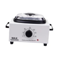 Ioensy - Dispositivo Calentador Para Fundir Cera, Ideal Para Salones De Belleza, Fabricación De Velas Y Depilación.