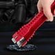 thumbnail image 2 of Get the job done with ease! 5-in-1 & 8-in-1 Flume Wrench Set - High-quality steel, multi-functional basin wrench for sink repair & faucet plumbing tools. Perfect for bathroom & kitchen installations a, 2 of 4