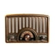 thumbnail image 1 of Radio Parlante 9143 Retro Sixtinna Bluetooth Usb Tf Fm, 1 of 5
