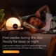 thumbnail image 4 of Luz despertadora Lumie Bodyclock Rise 100 Blanco/Amarillo, 4 of 7