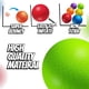 thumbnail image 5 of PlayBolt Pelotas de patio inflables de PVC de 5" - paquete de 6, 5 of 8