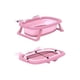 thumbnail image 4 of Bañera Tina Bebe Plegable Plegable Cangrejo Rosa, 4 of 5
