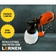 thumbnail image 3 of Pistola Para Pintar Eléctrica Con Compresor 550w Color Naranja, 3 of 3