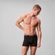 thumbnail image 2 of Calzoncillos tipo bóxer Calvin Klein Micro Stretch para hombre, paquete de 3, 2 of 6
