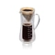 thumbnail image 1 of Cafetera Hamilton Beach Pour Over Drip, jarra de vidrio de 500 ml, 1 of 8