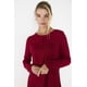 thumbnail image 2 of Polera Nicole Burdeo vino L, 2 of 5