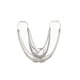 thumbnail image 1 of 1pcs Silicone Night Mouth Guard For Teeth Clenching Grinding Dental Bite Sleep Aid Mouth Tray Personal Health Care Sleep, 1 of 3