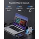 thumbnail image 5 of Estación de acoplamiento USB-C 15 en 1 WAVLINK Triple 4K para MacBook, 5 of 6