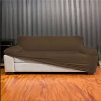 Dib - Funda Sofá 3 Cuerpos Pirgos Café