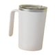 thumbnail image 2 of Taza De Café Automezcla Magnética Automática De 380 Ml Para Té, Chocolate Caliente, Blanco Con Asa, 2 of 3