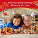 thumbnail image 3 of Kit de construcción LEGO LEGO Lunar New Year Traditions 80108 1066 piezas, 3 of 6