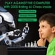 thumbnail image 2 of Ajedrez Electrónico LEAFITOYS Talking Chess Academy LCD ELO 2000, 2 of 3
