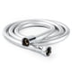 thumbnail image 1 of Manguera De Ducha Ultra flex 152 Cm Gris Plateado Pvc, 1 of 7