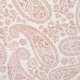 thumbnail image 3 of Frazada deluxe 2 Plaza Paisley Melocotón, 3 of 4