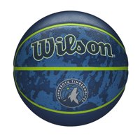 Baloncesto Wilson, Equipo De La Nba, Tiedye, Talla 7-29.5 Minnesota Timberwolves