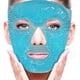 thumbnail image 1 of Máscara de ojos Cold Face, paquete de hielo para hinchazón facial y ojeras [azul], 1 of 9