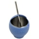 thumbnail image 2 of Mate Acero Inoxidable 230ml con Bombilla Lavanda - PS, 2 of 4