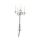 thumbnail image 5 of Candelabros Para Casa De Muñecas 1:87 Para Casa De Muñecas Micropaisaje Arquitectura Modelo Argent, 5 of 5