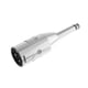 thumbnail image 3 of Adaptador XLR Convertidor Portátil Ligero Para Mezclador Transmisiones En Vivo Canto Macho, 3 of 5
