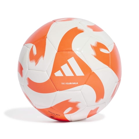 Balón De Fútbol Adidas Tiro Club Sala, Unisex, Adulto, Talla 3
