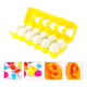 thumbnail image 1 of Huevos de encaje formas y colores para bebés y niños, 1 of 3