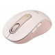 thumbnail image 2 of Mouse Logitech M650 Rose, 2 of 3