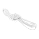 thumbnail image 3 of Amarre De Cordón Elástico De Cuerda Elástica De 2mm - Cubiertas Para Barcos/remolques 10m Blanco, 3 of 3