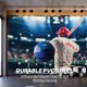 thumbnail image 4 of Pelota de Entrenamiento Premier Pitching 454 g 16 oz, 4 of 6