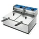 thumbnail image 2 of Freidora Electrica 2 Deposito 12 Lts, 2 of 2
