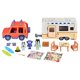 thumbnail image 1 of Playset Caravan Bluey Ultimate Caravan Adventures +3 figuras, 1 of 7
