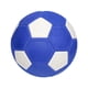 thumbnail image 2 of Balón De Fútbol Tamaño 5, Ligero, Para Entrenamiento, Para Practicar, Recreación Al Aire Libre, Azul Y Blanco, 2 of 3