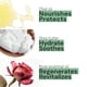 thumbnail image 2 of Crema de manos Panier des Sens Rose tamaño viaje 30 ml, 2 of 5