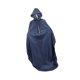 thumbnail image 4 of Poncho Impermeable Para Silla De Ruedas Para Hombres Mayores Y Mujeres, Suministros De Herramientas De Movilidad, Azul Marino, 4 of 5