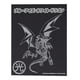 thumbnail image 4 of Insignia PIN Fanattik Yu-Gi-Oh! Ojos azules, dragón blanco, plateado, 4 of 8