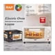 thumbnail image 2 of Mini Horno De Mesa Eléctrico 7l Portátil R5305w, 2 of 3
