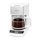thumbnail image 2 of Cafetera Capresso Mini Drip White para 5 tazas con jarra de vidrio, 2 of 7