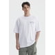 thumbnail image 1 of Polera Hombre Oversize Blanco- ll, 1 of 4