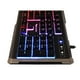 thumbnail image 3 of Teclado Gamer Retroiluminado Vulcano, 3 of 3